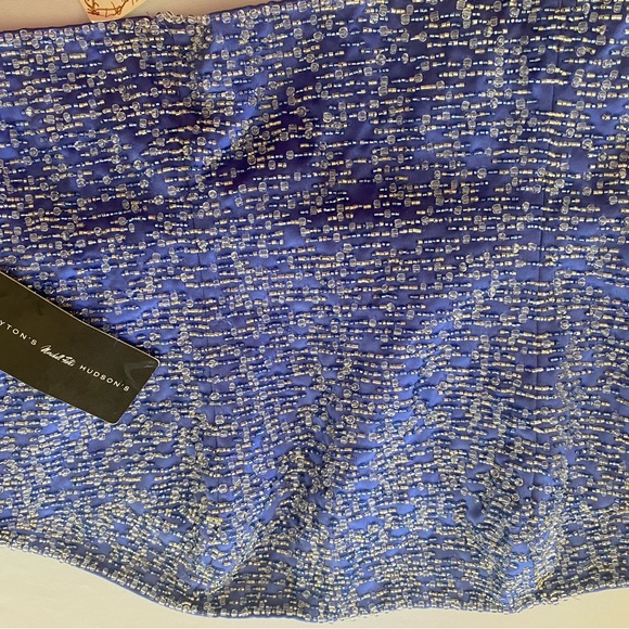 Beaded Camisole zippered top, Size 10 - Picture 2 of 3